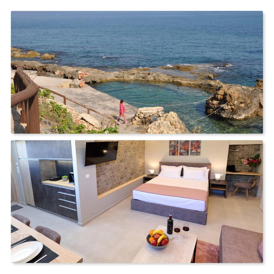 Mirma Halepa Superior Studio Chania  Exterior photo