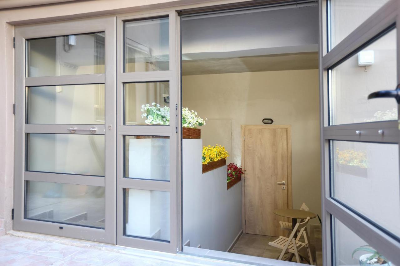 Mirma Halepa Superior Studio Chania  Exterior photo